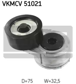 Ролик SKF VKMCV 51021